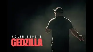 Colin Geddis || GEDZILLA || Live at The SSE Arena Belfast