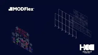Introducing MODFlex - Holiday Outdoor Decor's New Modular Display