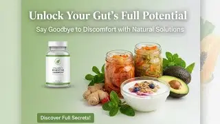 Digestive Formula supports Gut Health