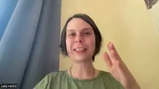 Der Bewusstwerdungsweg &ndash; Erfahrung Basiskurs, Interview Katharina