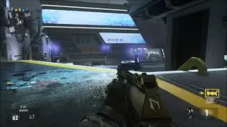 Gun Review #4- COD AW- AK12 R.I.P.