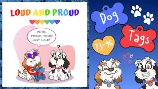 Not a Morning Person? That’s Why Brunch Was Invented | Big Tiny Life Gay Comic | Dog Tags 73-96