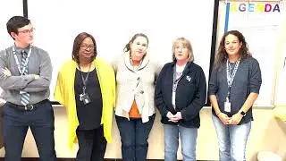 SVHS DG English I Team
