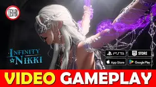 Infinity Nikki 👍 Primeros minutos - Gameplay - CBT - Global - M&oacute;viles/PC/PS5