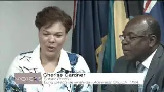 Voices-Cherise Gardner