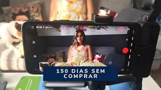 Minha experiência de 150 dias sem comprar