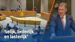 Hilariteit om SGP-stemverklaring over songfestival en Isra&euml;l