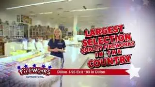 Fireworks Superstore | Dillon South Carolina | Deals
