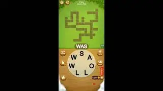 WORD FARM  CROSS LEVELS 721 - 730
