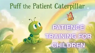 He Thought He Was Just a Caterpillar&hellip; Until the Rain Came 🌦️🦋