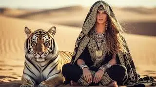 🌌🎵 Organic Chill Arabic Melodic House | Your Ultimate 2025 Soundtrack