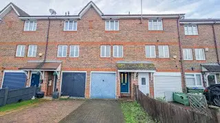 St. Andrews Close, Thamesmead, London, SE28 8NZ