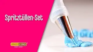 #hack Spritztüllen richtig einsetzen I #Sterntülle, #Lochtülle, #Blatttülle ... I einfache Anleitung