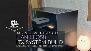 리안리 Q58 조립 영상 | LIAN LI Q58 Build