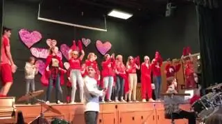 Crab Rave Talent Show Act