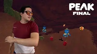 Pase por el infernal desierto vivo 😵‍💫🥵 - Peak #4