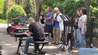 Tycoon Dog, Tompkins Sq Park 5.21.23 b