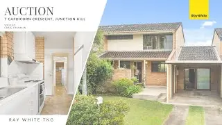 AUCTION - 7 Capricorn Crescent, Junction Hill NSW 
