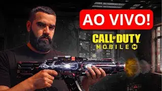 T&Aacute; chegando o RESET da RANKED! 🎮🕹️ LIVEPIX❗CODM | CODMOBILE | CALLOFDUTYMOBILE