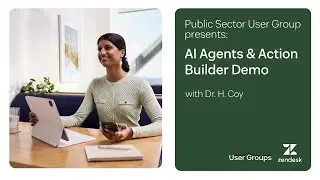 AI Agents & Action Builder Demo with Dr  H  Coy