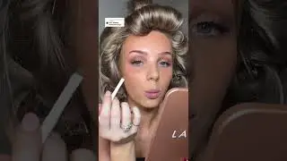 Мой любимый макияж/урок для вечернего макияжа!! Paris Cosmetics #урок макияжа