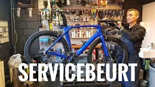 Wat houdt een SERVICEBEURT in? 🔧 | Fiets Tutorial #14