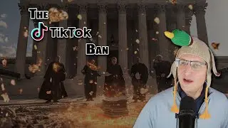 The TikTok Ban Supreme Court Decision (TikTok v. Garland)