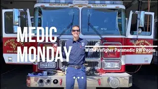 Medic Monday - Cold Weather Emergencies