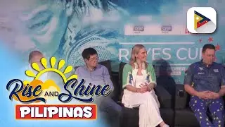 Inaugural Reyes Cup, dinagsa ng pinoy fans bilang suporta sa team Asia
