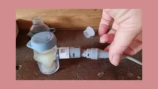 Utilisation - tuto - première fois avec le flexineb 2