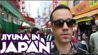 Jiyuna in Japan #29- Rain
