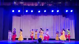 Lalitkala dance competition held @ IES दिगंबर पाटकर गुरुजी विद्यालय, On January 30, 2026