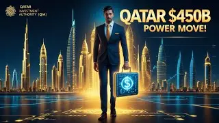 Qatar&rsquo;s $450B Power Move: The Secret Plan to Dominate Venture Capital!