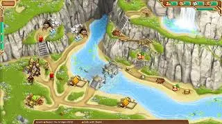 Viking Brothers  - Level 4 Walkthrough Guide