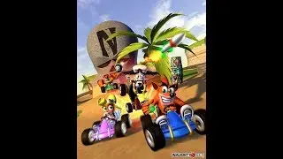 Crash Team Racing. PS games on Android!