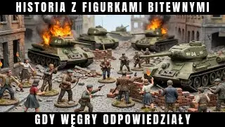 Jak Węgierscy Cywile Zniszczyli 700 Sowieckich Czołgów Wideo