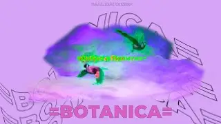 Заставка канала Сергея Симонова но это botanica