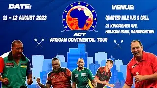 African Continental Tour