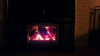 Fireplace 1 hour plus 