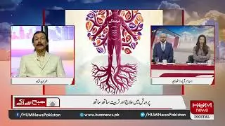 Imran Shah, explains the treatment & rehabilitation of drug addicts