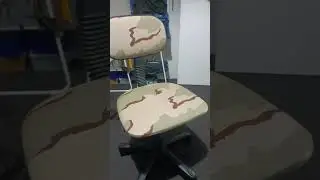 Computer Chair Recovered.. 
