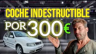 COMPR&Eacute; el COCHE m&aacute;s BARATO e INDESTRUCTIBLE por 300&euro; / Cap&iacute;tulo 20