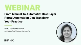 From Manual To Automatic: How Payer Portal Automation Can Transform Your Practice