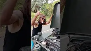 Perjalanan acara south coast bale kambang via salopa ci katomas#jeepwillys