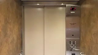 Arlington, VA | ThyssenKrupp Hydraulic Modded Elevators | Northern Virginia Doctors Medical Center