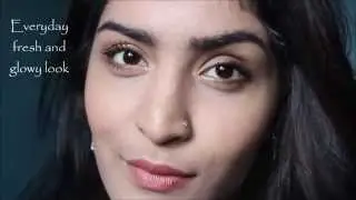 Everyday Fresh & Glowy Makeup Tutorial for Indian Skin