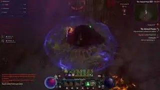 Diablo IV - Season 7 - Frozen Nightmare Flurry Rogue (Mid-level, 10 wave T4 Horde)