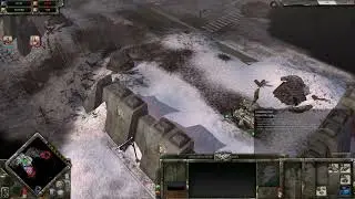 Dawn of War Definitive Edition - Winter Assault - Order Mission 4 (Imperial Guard)