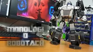 Praca z domu i Transformer Robosen T9