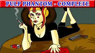 Forgotten Flash Films - Pulp Phantom (Complete) #funny
